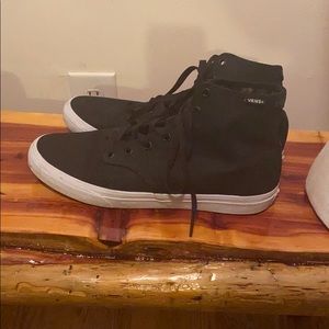 Van High Top Sneakers